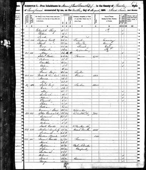 1850 United States Federal Census - Eve Stover.jpg