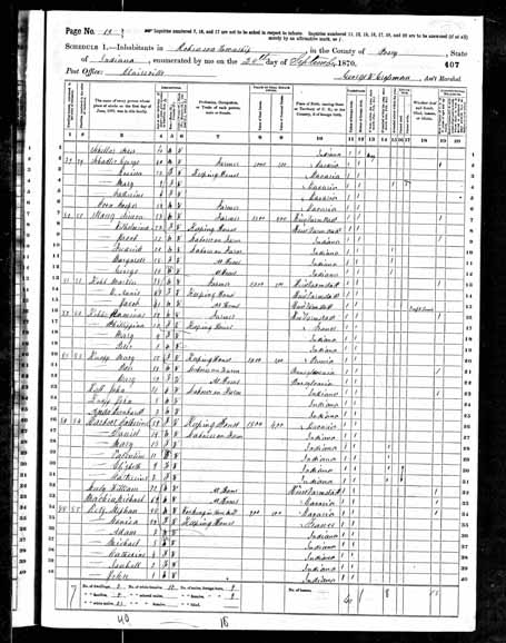 1870 United States Federal Census - Isabelle Lonia Betz.jpg