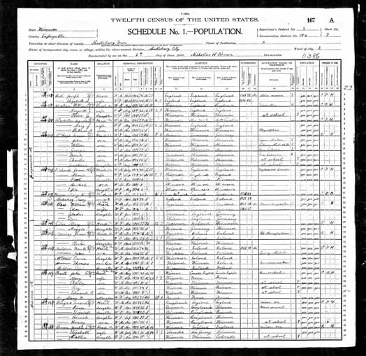 1900 United States Federal Census - Charles Joseph McHugh Sr.jpg