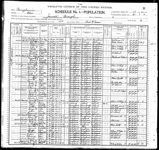 1900 United States Federal Census - David DeWitt W.jpg