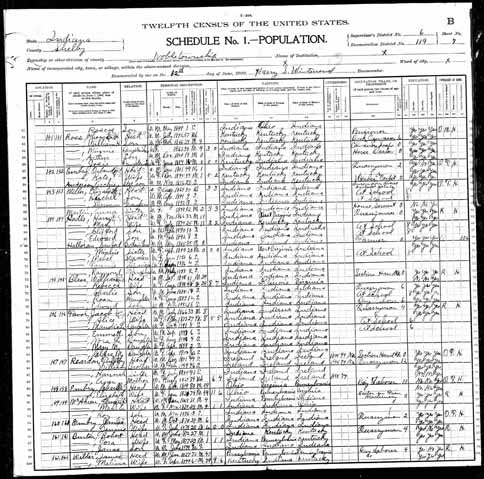1900 United States Federal Census - Sanford H Halloran.jpg