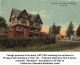 Prospect Hill Cemetery York PA Entrance Vintage Postcard(2)